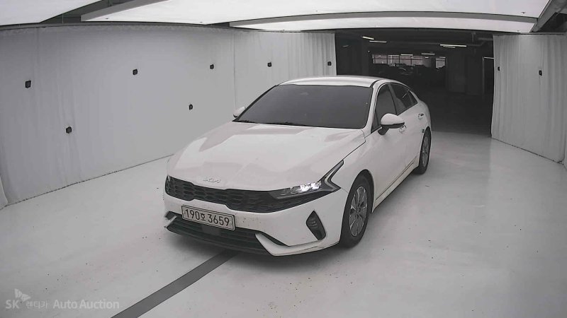 Kia K5 Hybrid (DL3) 2.0 HEV Trendy