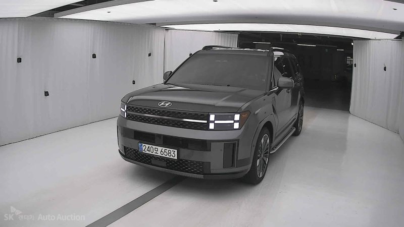 Hyundai The All-New Santa Fe Hybrid 1.6 HEV AWD Calligraphy