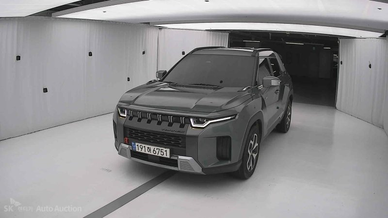 KG Mobility (SsangYong) Torres 1.5 GDI-T 4WD T5