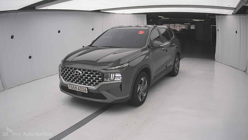 Hyundai The New Santa Fe Diesel 2.2 2WD Premium Choice