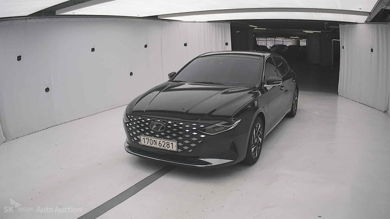 Hyundai The New Grandeur IG Hybrid 2.4 HEV Exclusive