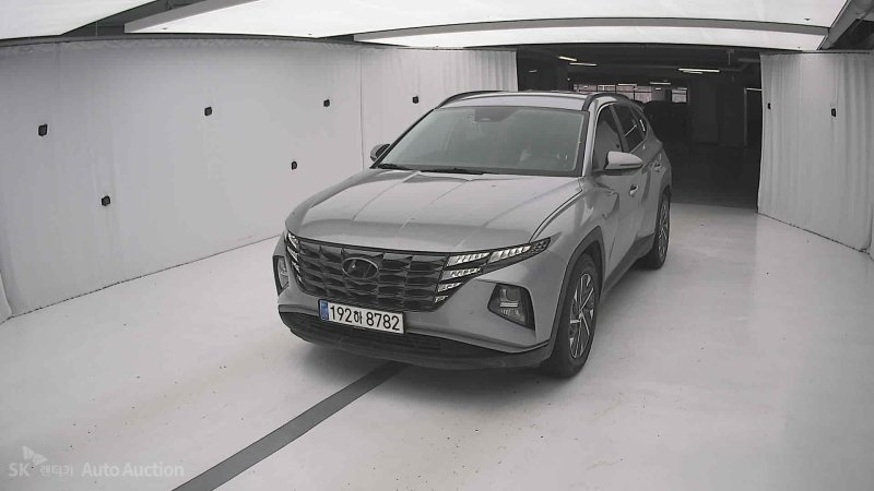 Hyundai The All-New Tucson 2.0 Diesel AWD Premium