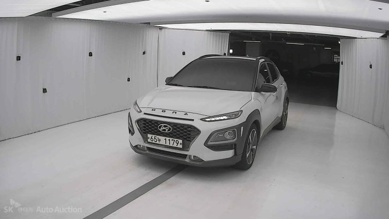 Hyundai Kona 1.6 Gasoline 2WD Premium