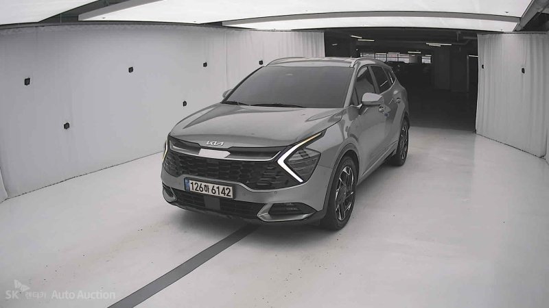 Kia The All-New Sportage 2.0 Diesel 2WD Signature