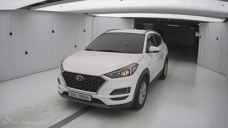 Hyundai Tucson 2.0 Diesel 2WD Modern