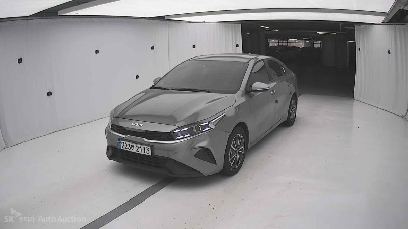 Kia The New K3 1.6 Gasoline Prestige