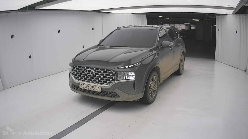 Hyundai The New Santa Fe Diesel 2.2 AWD Premium