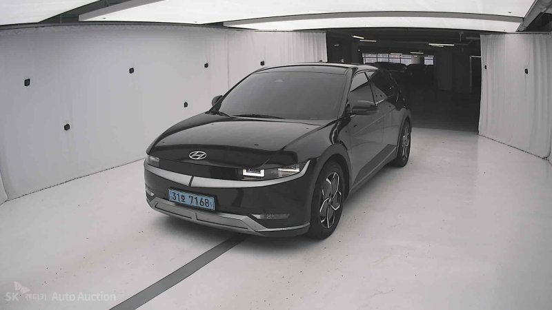 Hyundai Ioniq 5 EV AWD Long Range Exclusive