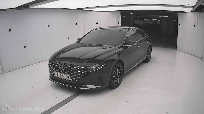 Hyundai The New Grandeur IG Gasoline 3.3 LeBlanc