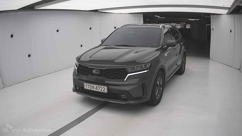 Kia The New Sorento Hybrid (MQ4) 1.6 HEV 2WD Prestige