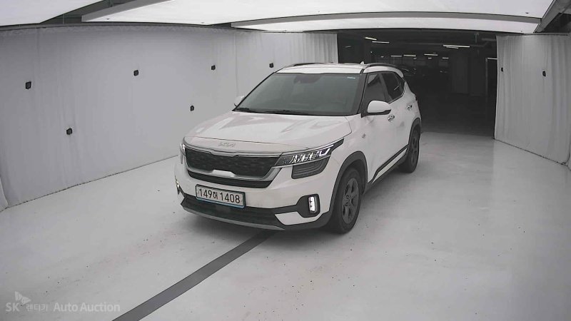 Kia Seltos 1.6 Gasoline 2WD Trendy