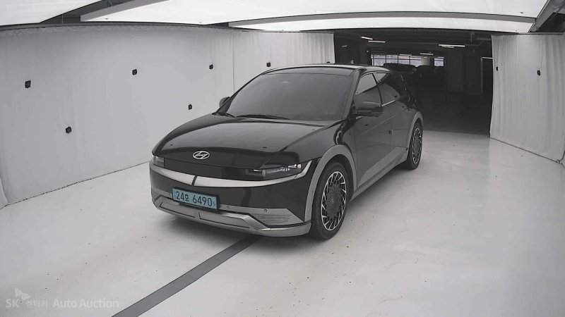 Hyundai Ioniq 5 EV AWD Long Range Prestige