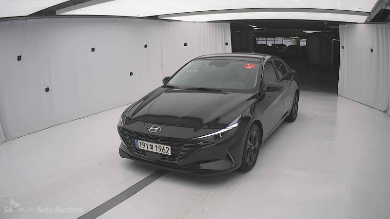 Hyundai Avante (CN7) 1.6 Gasoline Modern