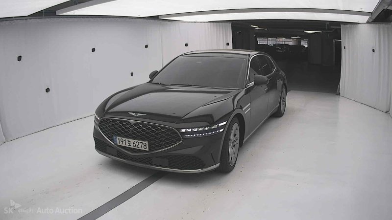 Genesis G90 3.5 Turbo AWD Base Model