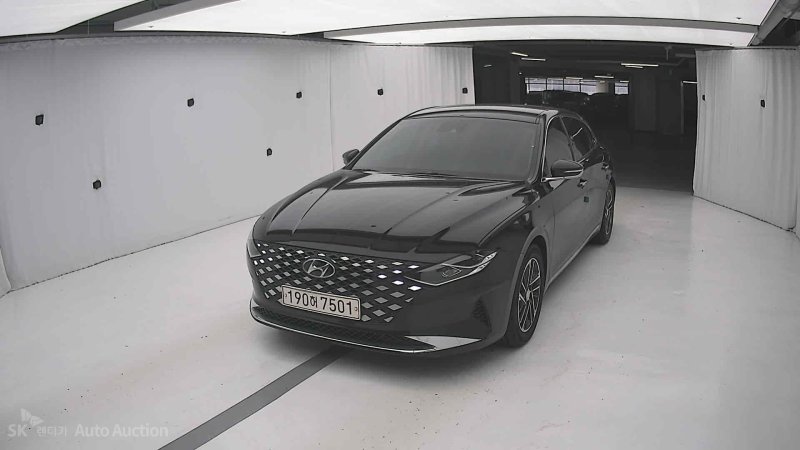 Hyundai The New Grandeur IG Gasoline 2.5 Premium