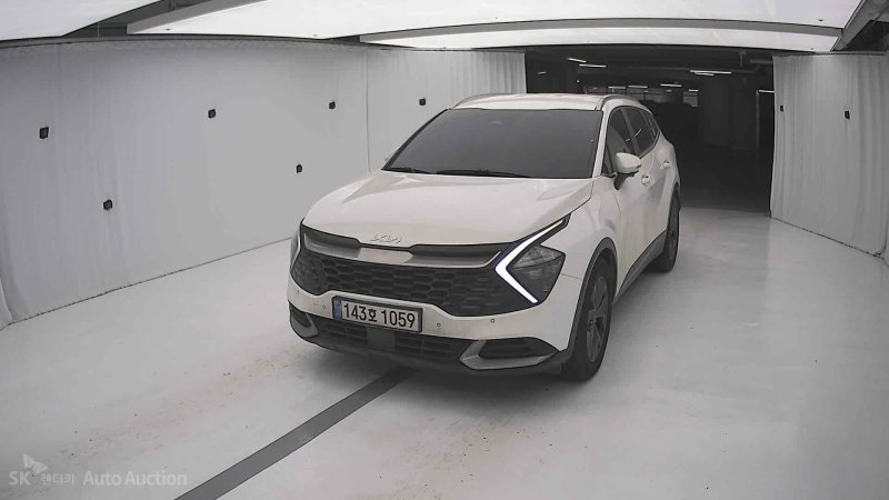 Kia The All-New Sportage 1.6 Gasoline 2WD Signature