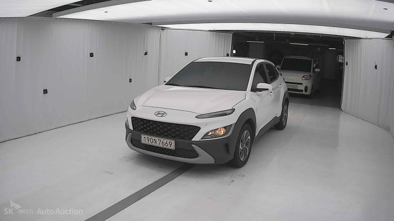 Hyundai The New Kona Hybrid 1.6 HEV Smart