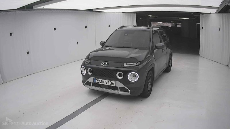 Hyundai Casper Gasoline 1.0 Turbo The Essential