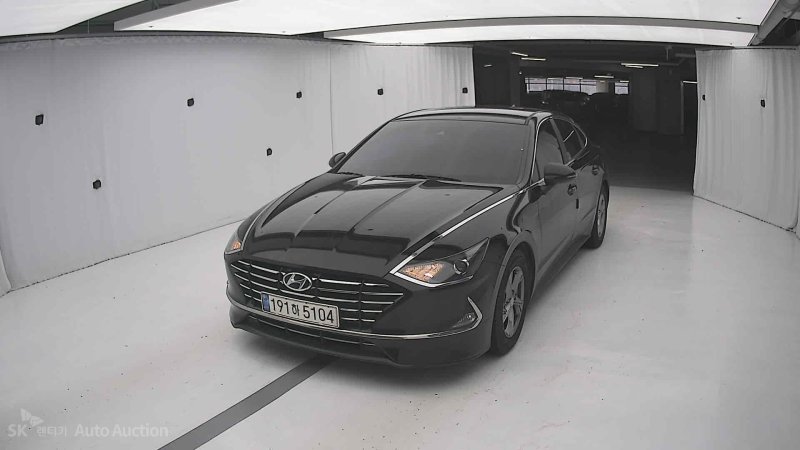 Hyundai Sonata (DN8) L2.0 Rental Car Smart