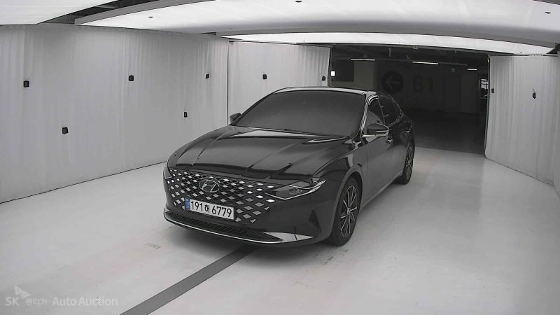 Hyundai The New Grandeur IG Gasoline 2.5 LeBlanc