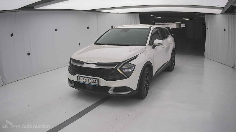 Kia The All-New Sportage 1.6 Gasoline 2WD Trendy