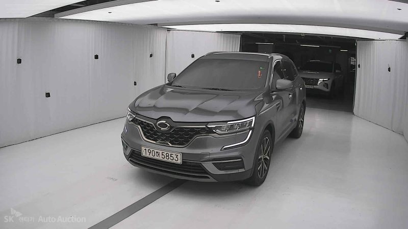 Renault New QM6 2.0 LPe RE Signature