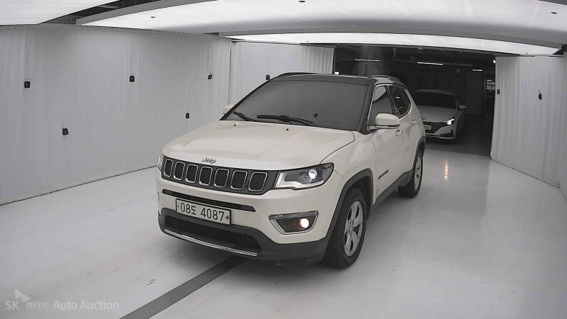 Jeep Compass (MP) 2.4 AWD Limited