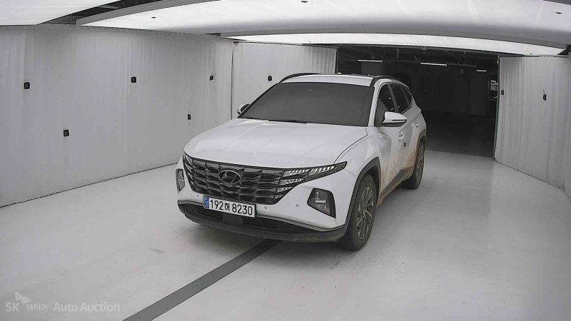 Hyundai The All-New Tucson 1.6 Turbo 2WD Premium