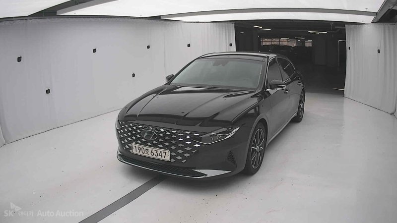 Hyundai The New Grandeur IG Gasoline 2.5 Exclusive