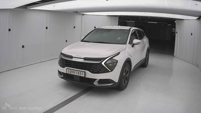 Kia The All-New Sportage 1.6 Gasoline 2WD Trendy