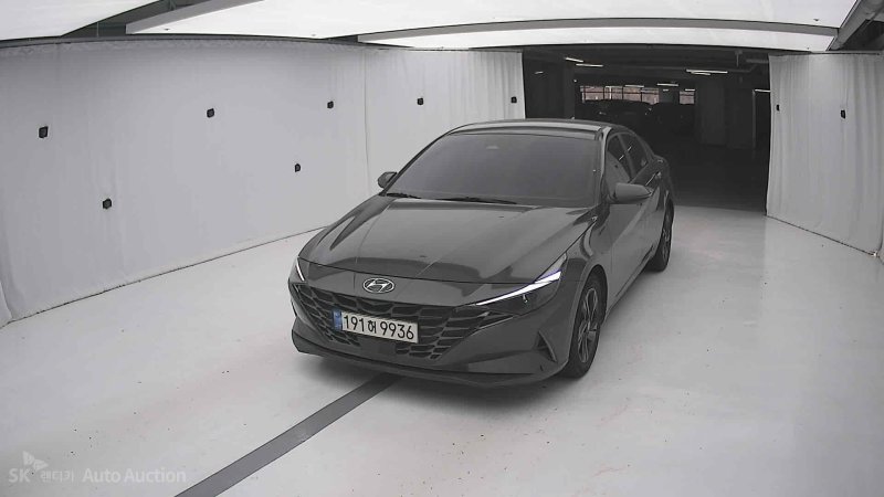 Hyundai Avante (CN7) 1.6 Gasoline Modern