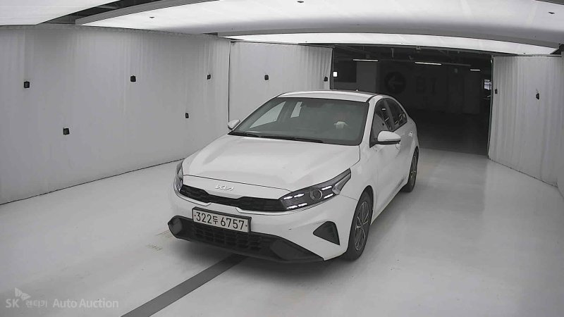 Kia The New K3 1.6 Gasoline Prestige