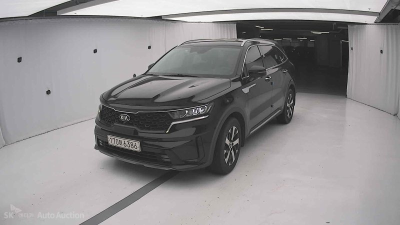 Kia Sorento (MQ4) 2.2 Diesel 4WD Noblesse