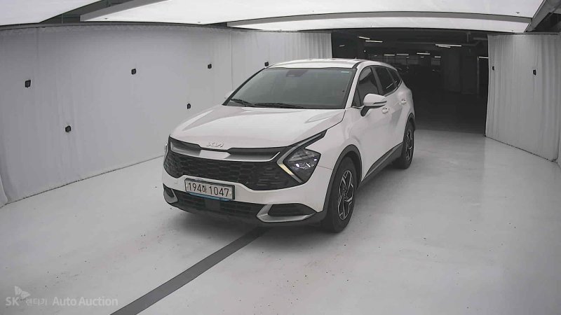 Kia The All-New Sportage 1.6 Gasoline 2WD Trendy