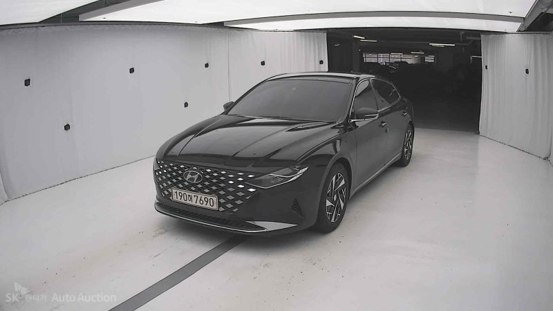 Hyundai The New Grandeur IG Hybrid 2.4 HEV Premium