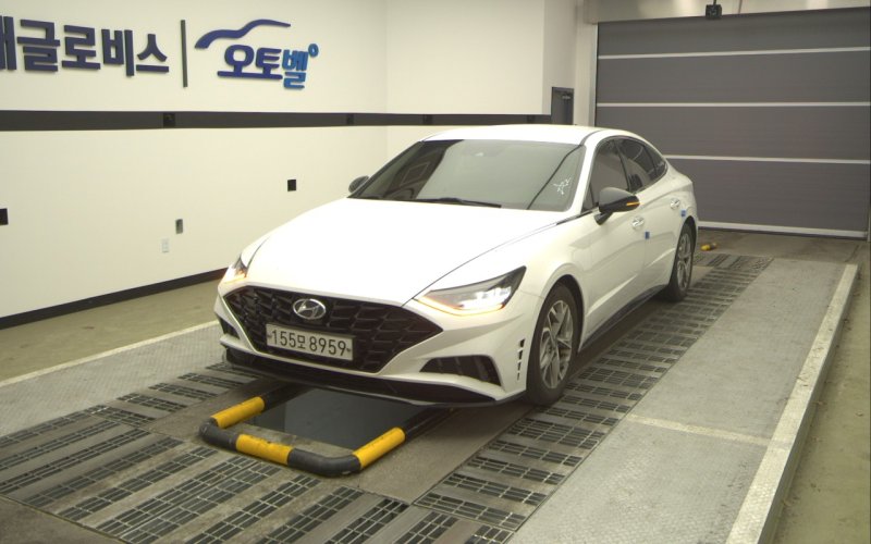 Hyundai Sonata (DN8) 1.6 Turbo Premium