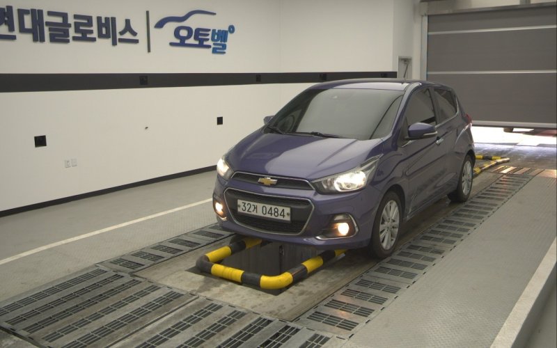 Chevrolet The Next Spark LTZ