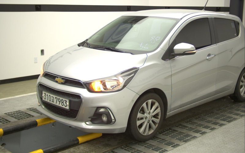 Chevrolet The Next Spark LTZ