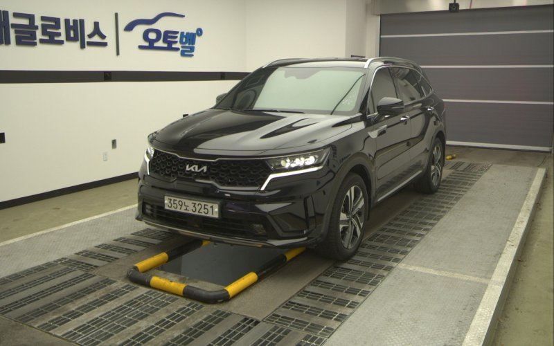 Kia New Sorento Hybrid (MQ4) 1.6 HEV 2WD Noblesse