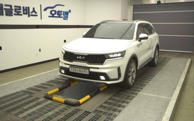 Kia New Sorento (MQ4) 2.2 Diesel 2WD Prestige