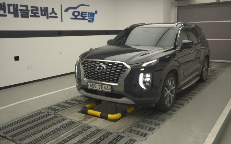 Hyundai Palisade 2.2 Diesel Prestige [Hyundai] 8-seater
