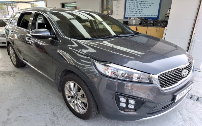 Kia All New Sorento R2.0 2WD Prestige